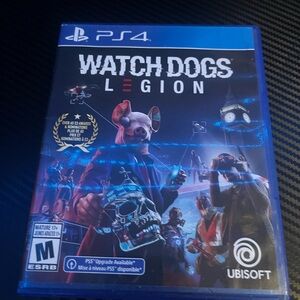 PS4 Watch Dogs Legion by Ubisoft
